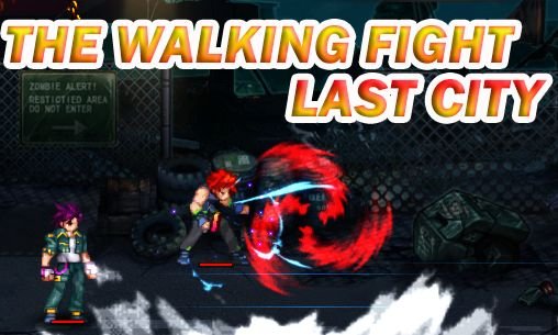 download The walking fight: Last city apk
